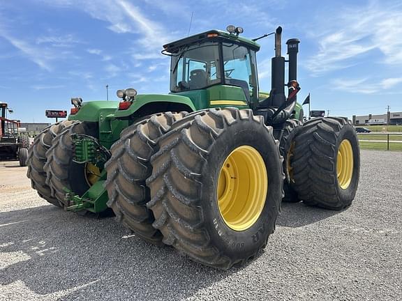 Image of John Deere 9430 equipment image 4