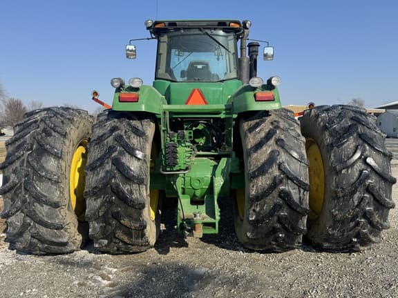 Image of John Deere 9430 equipment image 3