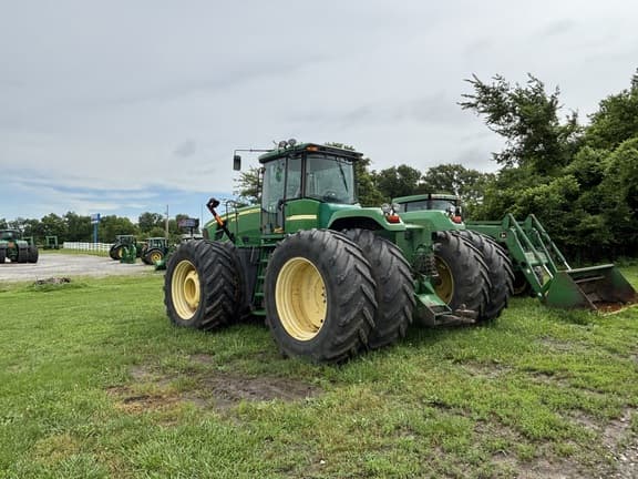 Image of John Deere 9430 equipment image 2