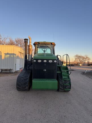 Image of John Deere 9430T equipment image 2