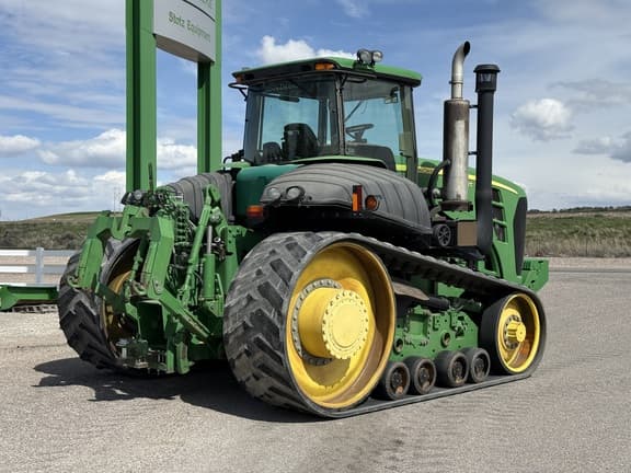 Image of John Deere 9430T equipment image 4