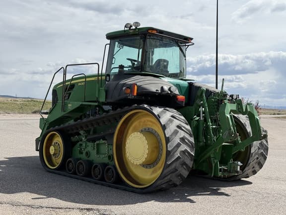 Image of John Deere 9430T equipment image 2