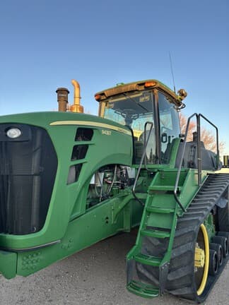 Image of John Deere 9430T equipment image 3