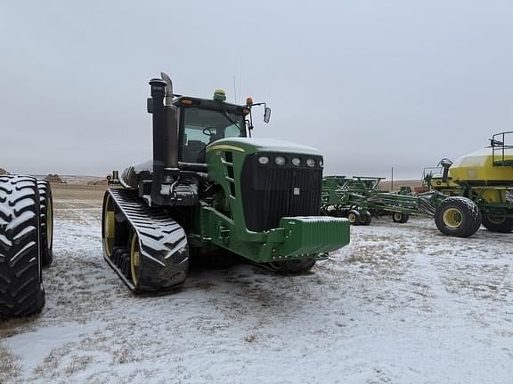 Image of John Deere 9430T equipment image 3