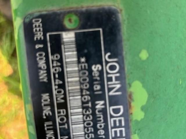 Image of John Deere 946 equipment image 4