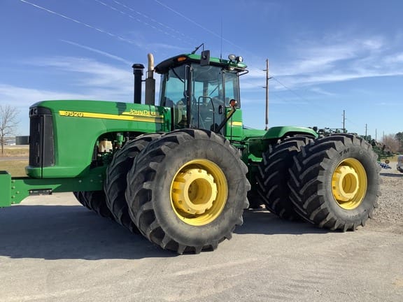Main image John Deere 9520