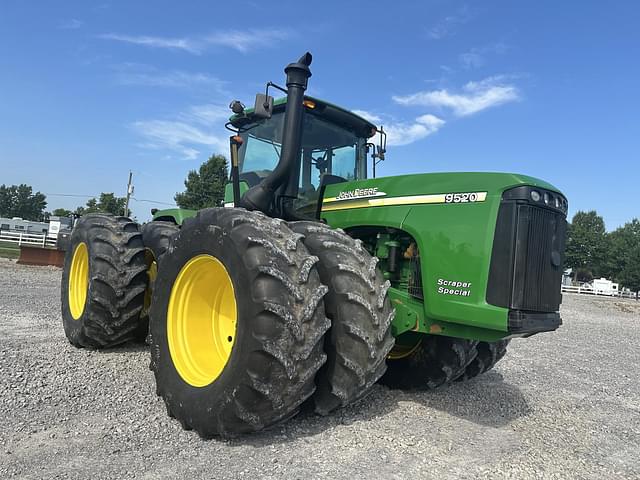 Image of John Deere 9520 equipment image 3