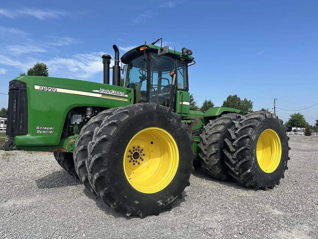 Image of John Deere 9520 Primary image