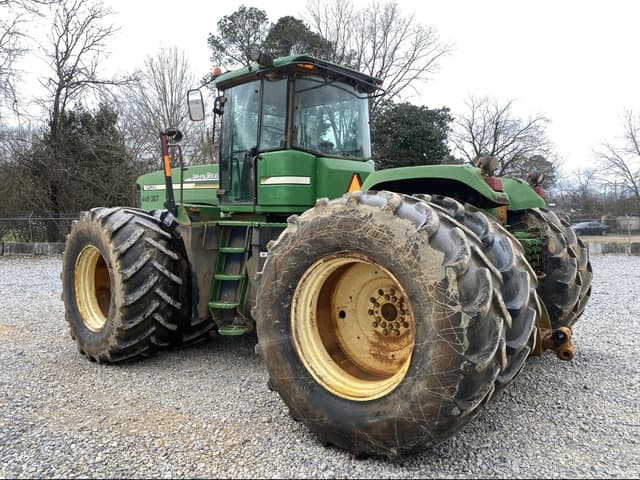 Image of John Deere 9520 equipment image 1