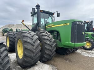 2007 John Deere 9520 Image