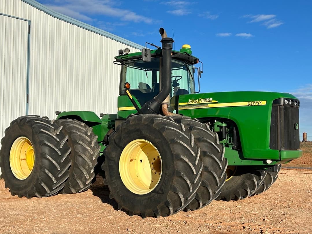 Image of John Deere 9520 Primary image