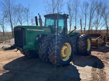 Main image John Deere 9520