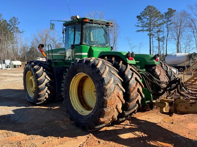 Image of John Deere 9520 equipment image 2