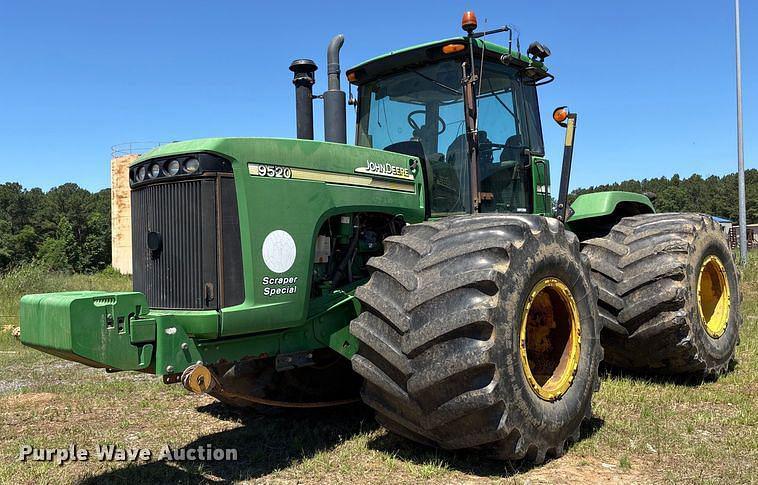 Image of John Deere 9520 Primary image