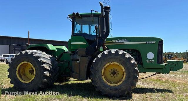 Image of John Deere 9520 equipment image 3