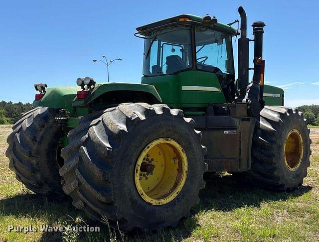Image of John Deere 9520 equipment image 4