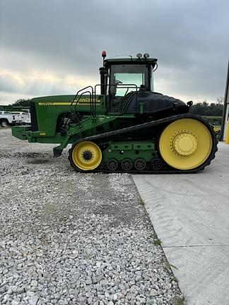 2007 John Deere 9520T Equipment Image0