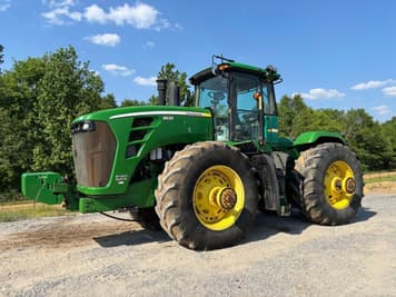 Main image John Deere 9530