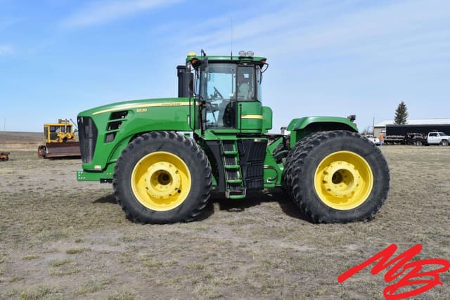 Image of John Deere 9530 equipment image 3