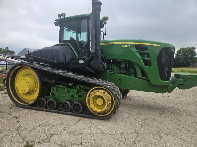 Image of John Deere 9530T equipment image 4