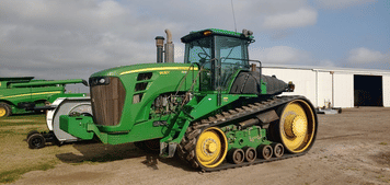 Main image John Deere 9530T