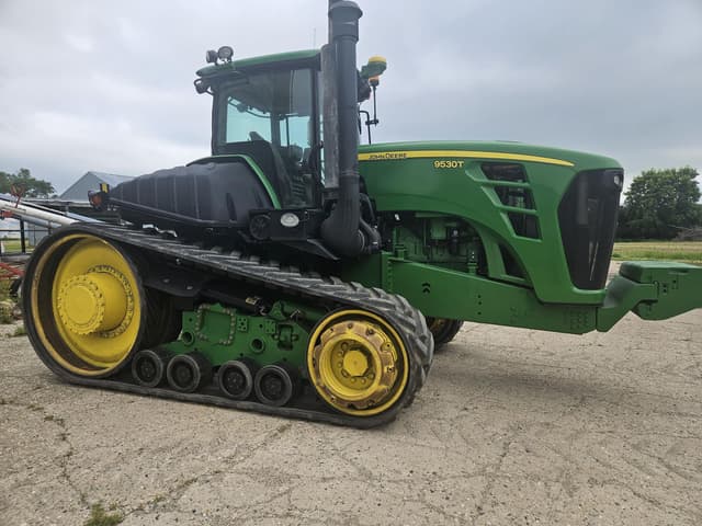 Image of John Deere 9530T equipment image 4