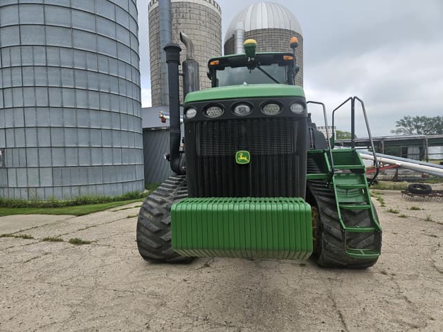 Image of John Deere 9530T equipment image 2