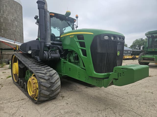 Image of John Deere 9530T equipment image 3