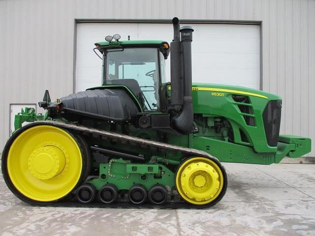 Image of John Deere 9530T equipment image 3