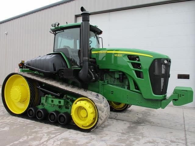 Image of John Deere 9530T equipment image 1