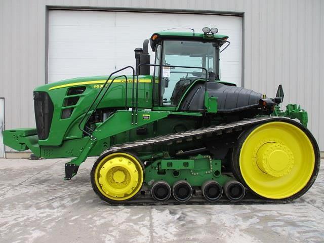 Image of John Deere 9530T equipment image 2