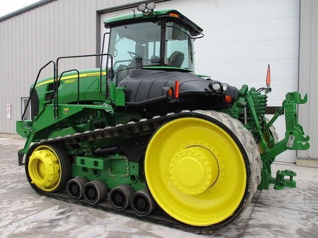 Image of John Deere 9530T equipment image 4