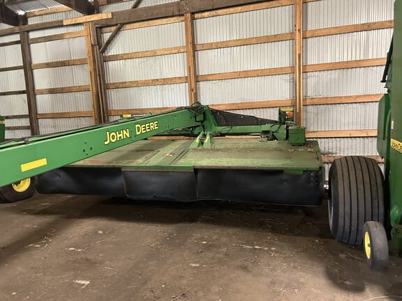 Main image John Deere 956