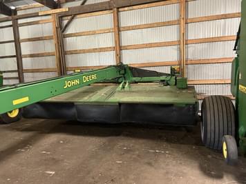 Main image John Deere 956