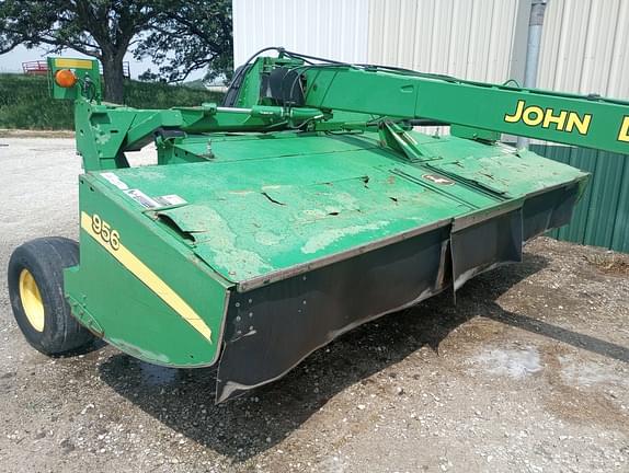 Image of John Deere 956 equipment image 1