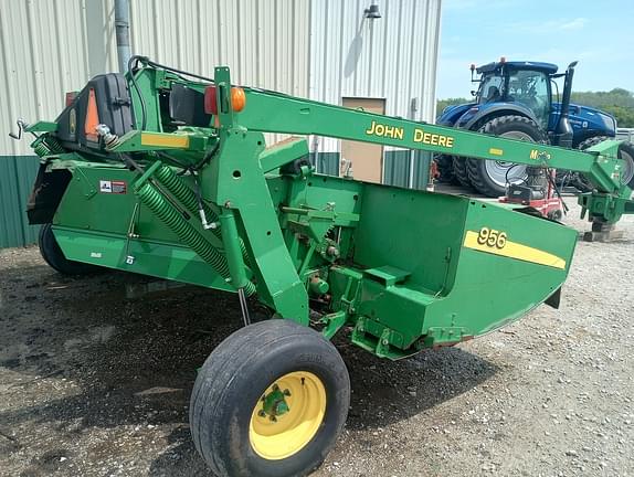 Image of John Deere 956 equipment image 3