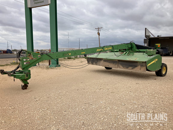 Main image John Deere 956