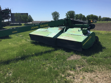 Main image John Deere 956