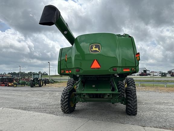 Image of John Deere 9560 STS equipment image 3