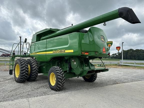 Image of John Deere 9560 STS equipment image 4