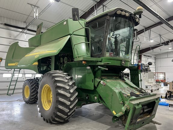 Main image John Deere 9560 STS