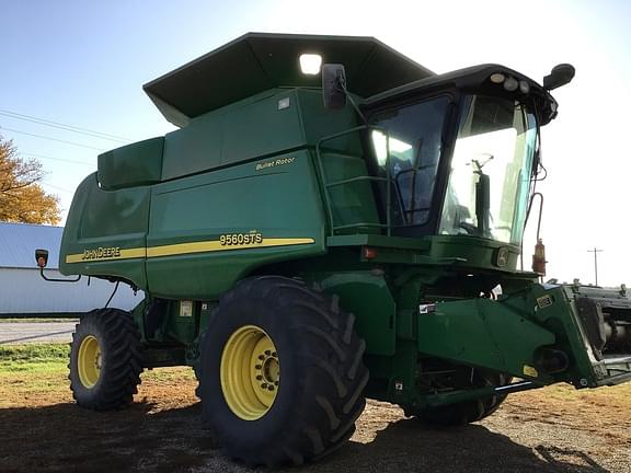 Image of John Deere 9560 STS Primary image