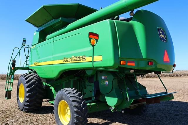 Image of John Deere 9560 STS equipment image 4