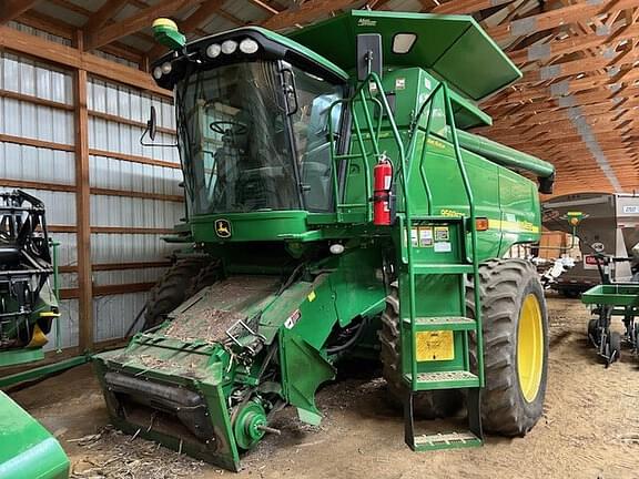 Image of John Deere 9560 STS equipment image 1