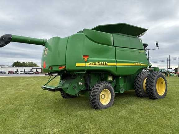 Image of John Deere 9560 STS equipment image 3