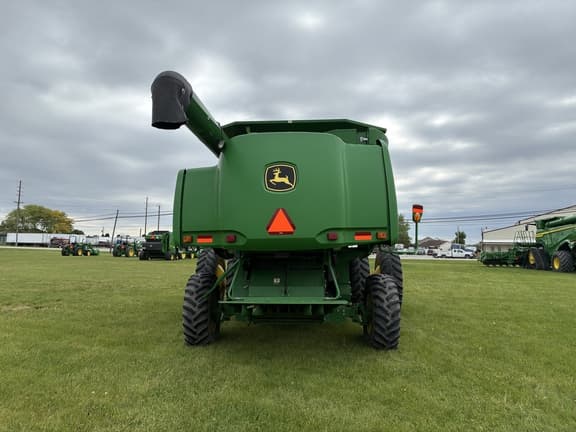 Image of John Deere 9560 STS equipment image 4