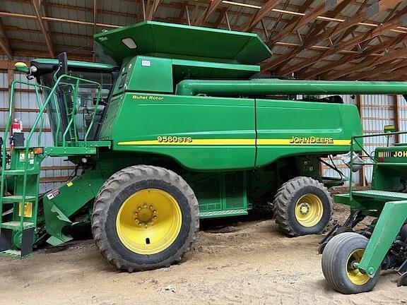 Image of John Deere 9560 STS Primary image