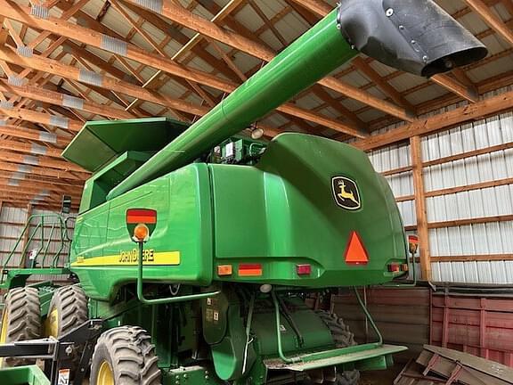 Image of John Deere 9560 STS equipment image 3