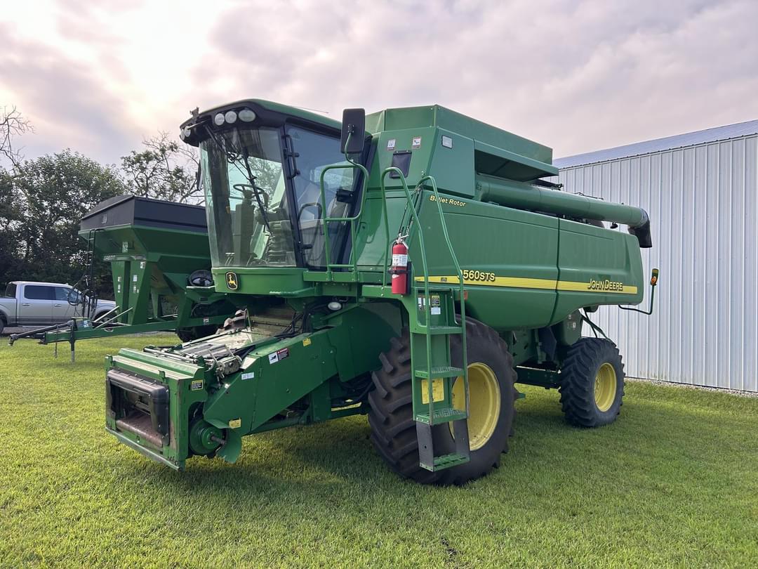 Image of John Deere 9560 STS Primary image