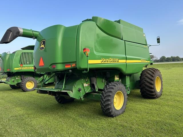 Image of John Deere 9560 STS equipment image 3